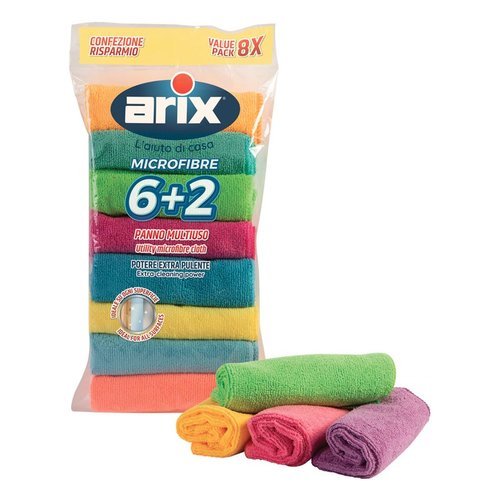 ARIX PANNO MICROFIBRE MULTIP.X8